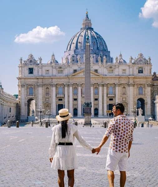 St. Peter’s Basilica