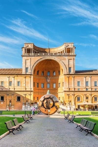 Ранкова екскурсія по Ватикану 2026