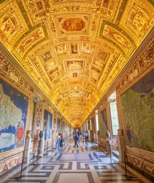 Gallery of Maps