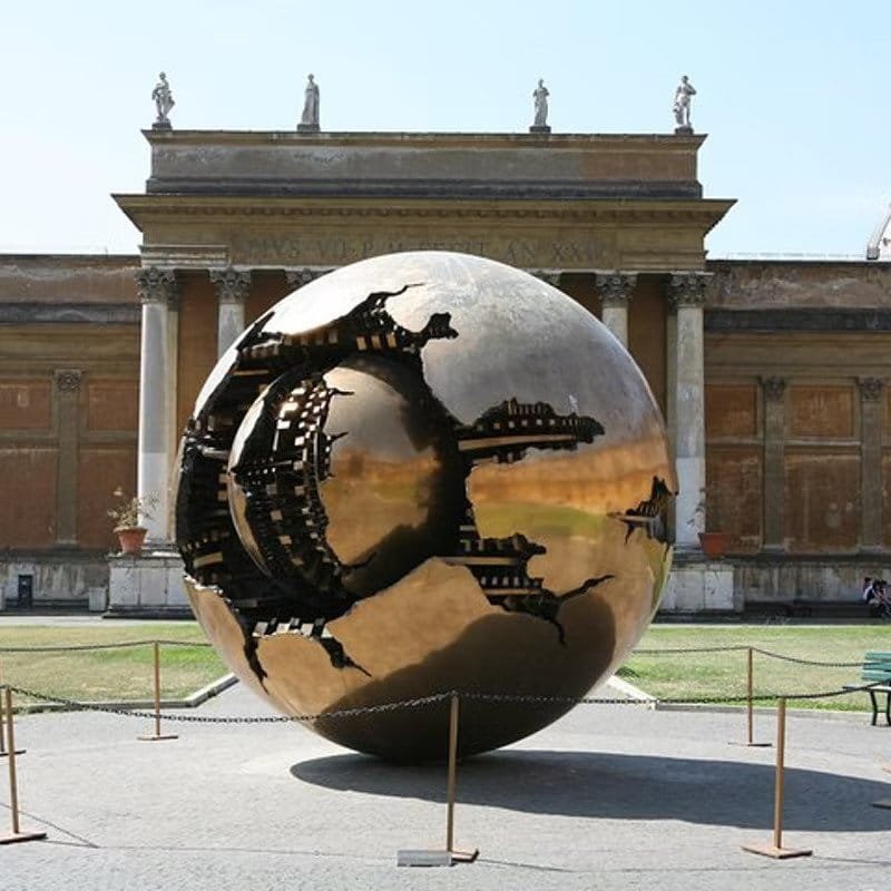 Sphere Within Sphere