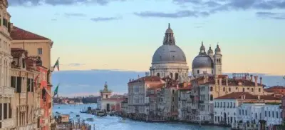 Grand Canal Venice
