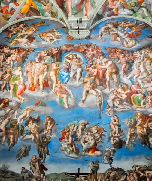 Last Judgment