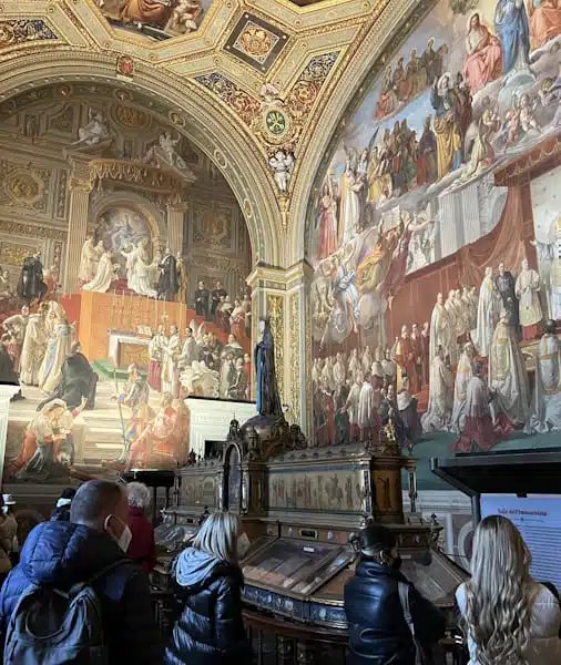 Raphael Rooms