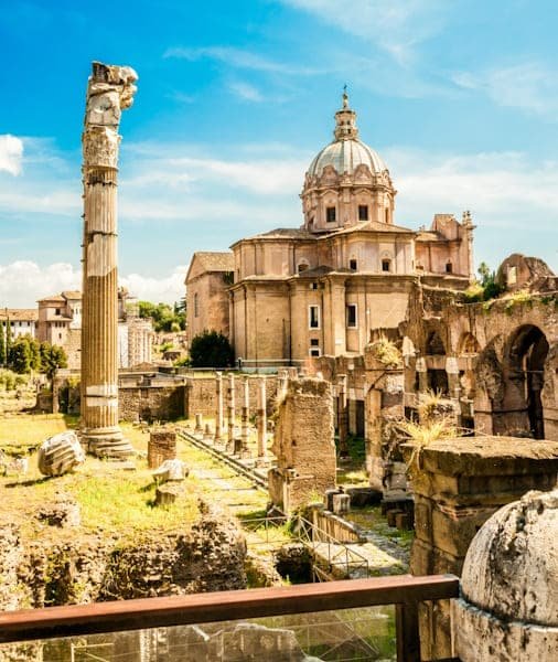 Roman Forum