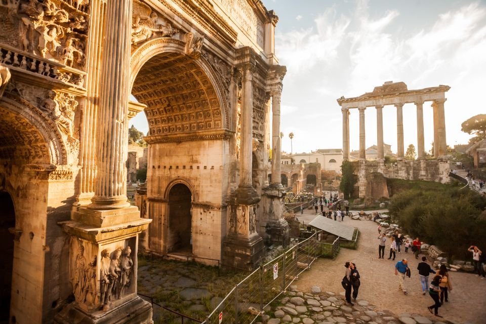 Roma Pass 2026 – найкраща пропозиція в Інтернеті