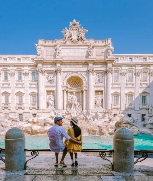 Trevi Fountain