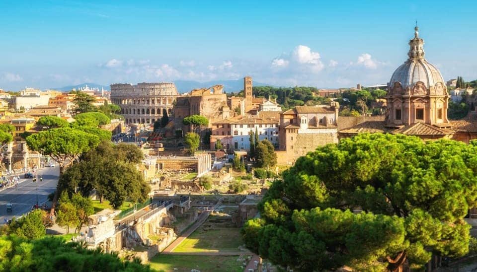 Roma Pass 2026 – найкраща пропозиція в Інтернеті
