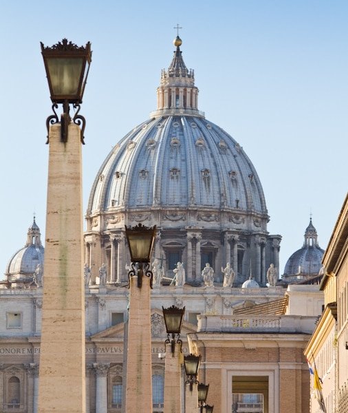 St. Peter’s Basilica