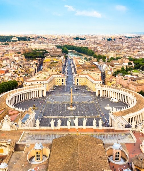 St. Peter’s Square