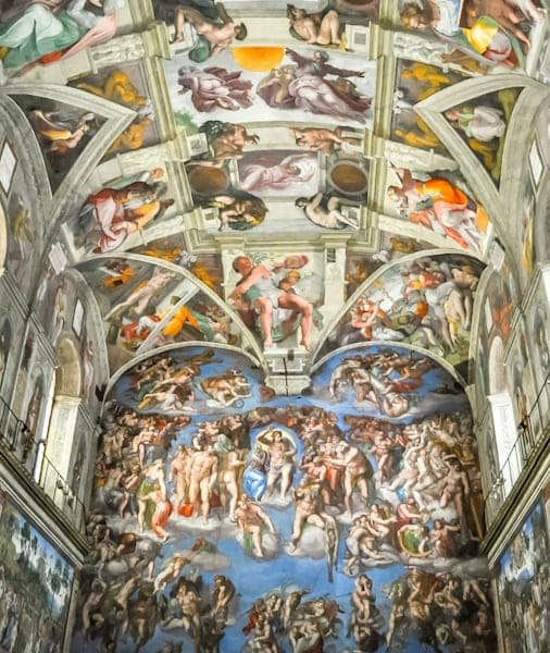 Sistine Chapel