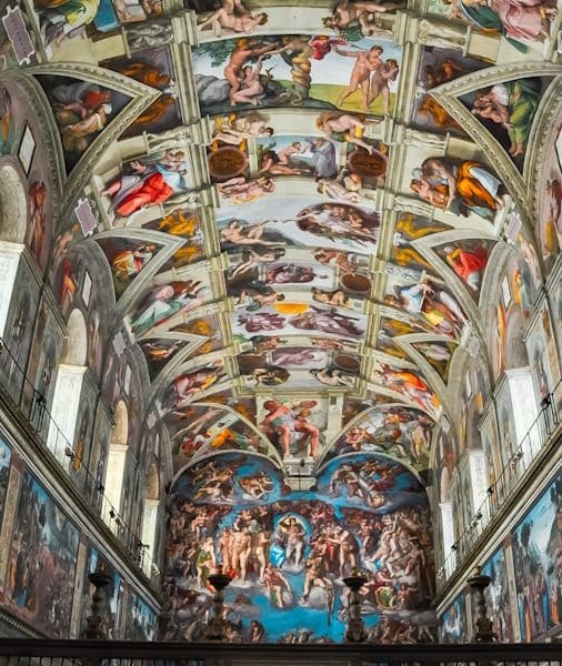 Sistine Chapel