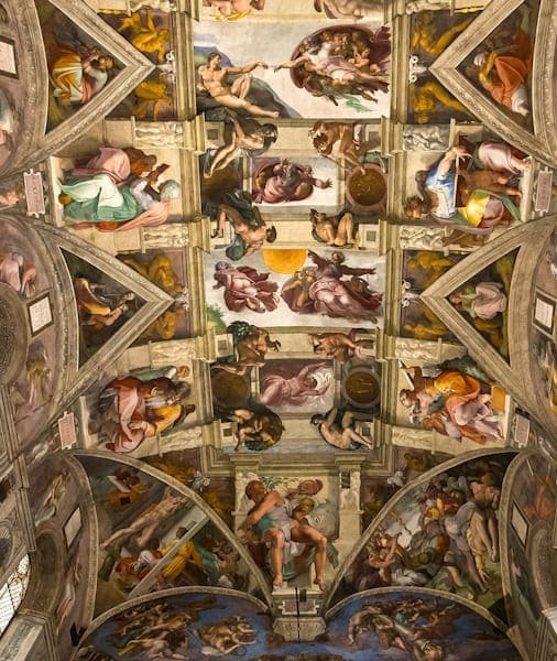 Sistine Chapel