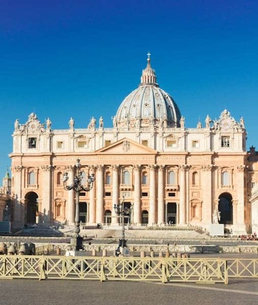 St. Peter’s Basilica