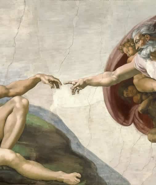 The Creation of Adam