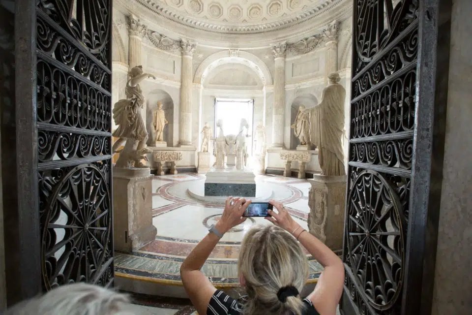 Sala della Biga