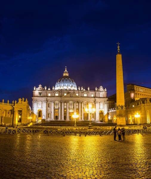 St. Peter’s Square