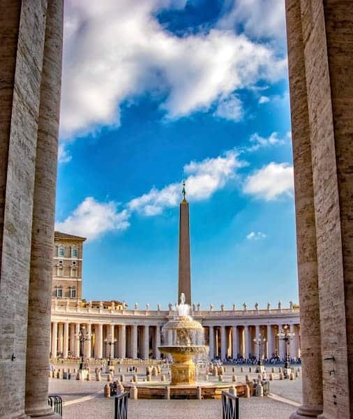St. Peter’s Square
