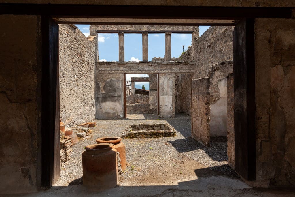 Pompeii